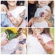 thumbnail image 2 of 10 tatuajes de mariposas 3D para niños y mujeres, tatuajes temporales coloridos de arte corporal., 2 of 2
