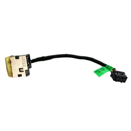 UPC: 0753569816383 | DC Power Jack Socket Cable Harness FOR HP Pavilion 15-n218nr  15-n219nr JS5