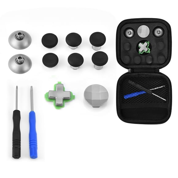 Thumb Stick Capfor P,Mini Thumb Stick Cap Replacement Partfor P Replacement Partfor XBOXONE Versatile Functionality
