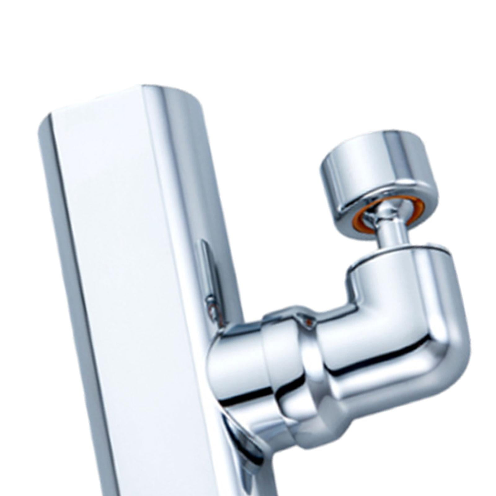 Kitchen Sink Aerator Movable Kitchen Tap Head Dn15 Interface Multi Functional Universal Stream Spray Water Saving Nozzle Head