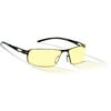 Gunnar Optiks G003-C001 Catalyst Metal Ombre Digital Performance Eyewear with i-AMP Lens Technology (Onyx)
