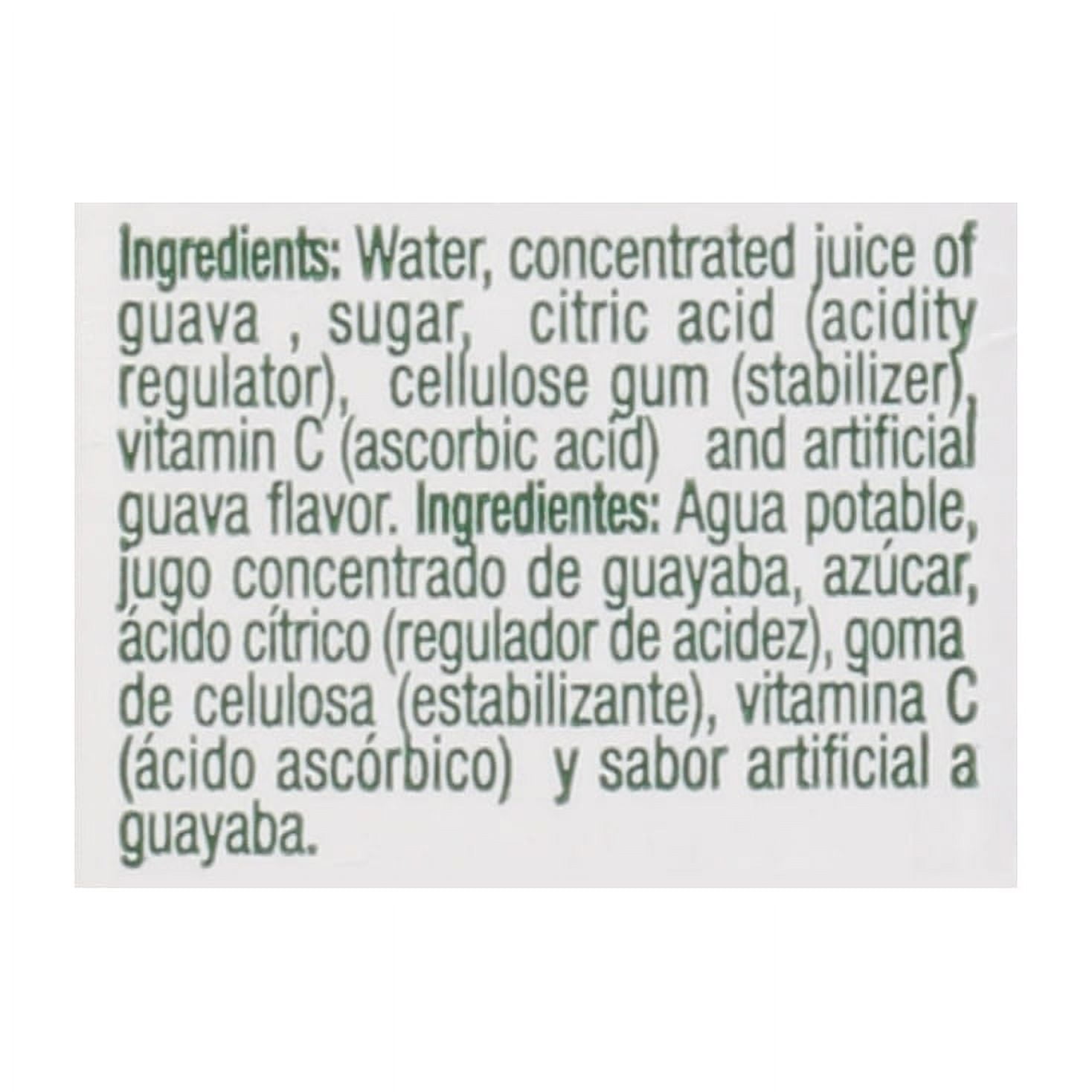 Petit Guava Nectar 1 Lt