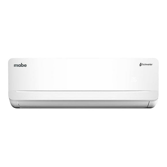 Minisplit Mabe Inverter 12,000 BTU's solo Frío 220V