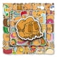 thumbnail image 5 of 50 Pcs Cartoon Capybara Stickers and Waterproof Animal Stickers Sui, 5 of 5