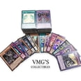 thumbnail image 3 of Yu-Gi-Oh! 200 cartas (50 raras) ¡Sin duplicados! Holos incluidos, 3 of 3