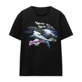 thumbnail image 1 of Galaxy Quest T-Shirt Adulte Jamais Rendu, 1 of 5