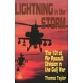 thumbnail image 1 of Pre-Owned Lightning in the Storm: The 101st Air Assault Division in the Gulf War (Paperback) 0781810175 9780781810173, 1 of 1