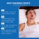 thumbnail image 3 of Snore Stopper 4pcs Dilatadores Nasales Diferentes Tamaños para La Noche Tranquila Dormir Blanca, 3 of 9