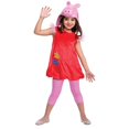 thumbnail image 1 of Kids Deluxe Peppa Pig Costume, 1 of 1