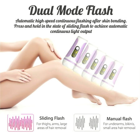 painless epilator ipl