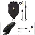 thumbnail image 2 of 2 Juegos de Kit de Movimiento de Reloj DIY Movimiento Oscilante con Manecillas Piezas de Reparación de Reloj de Cuarzo Piezas de Repuesto G, 2 of 6