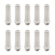 thumbnail image 1 of 10 prensaestopas de PVC de 6 mm, funda protectora de cable resistente para herramientas eléctricas, electrodomésticos, equipos industriales., 1 of 8