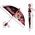 thumbnail image 2 of Umbrella - Disney - Mickey Mouse Blue/Red M Logo New 389427, 2 of 2