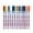 Type 04, variant on 12 Colors 3D Nail Polish Pens for Painting, Nail Art Pens Set, 2025 Upgrade Nail Art Markers for Gel Nails, DIY Quick Dry Graffiti Dotting Point Liner Pens, Nails Art Drawing Tool