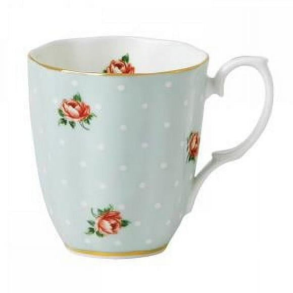 Polka Rose Creatively Designed Mug