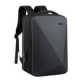 thumbnail image 1 of Milaget Laptop Backpack Gaming Daypack Gaming Laptop Bag for Working Commuting Daily Black, 1 of 9