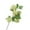 Mint Green, variant on Faux Hydrangea Flowers, 31" Artificial Hydrangea Spray with 5 Flower Heads, Faux Hydrangeas Plastic Flowers Fake Hydrangeas for Indoor Outdoor Wedding Table Centerpieces Decor (White/1 Bouquet)