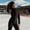 08-Black, variant on Snow Pants Womens Ski Suit One Piece Snowsuit Snowboard Slim Insulated Jumpsuit Jacket Waterproof Windproof for Outdoor Sports 08-Black XS