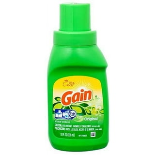 Gain with Essential Oils Concentrated Laundry Detergent Lavender