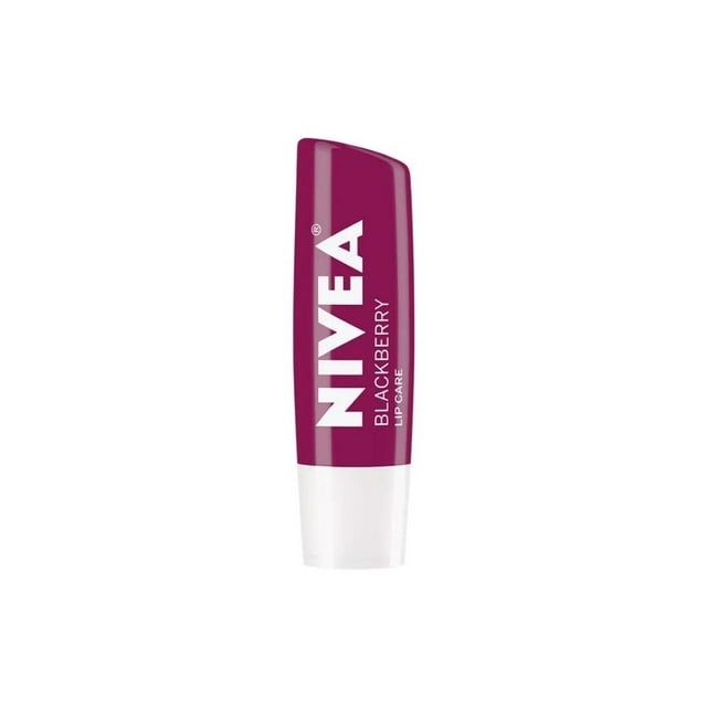 Nivea Baume à Lèvres et Gloss à la Mûre 4,8 g