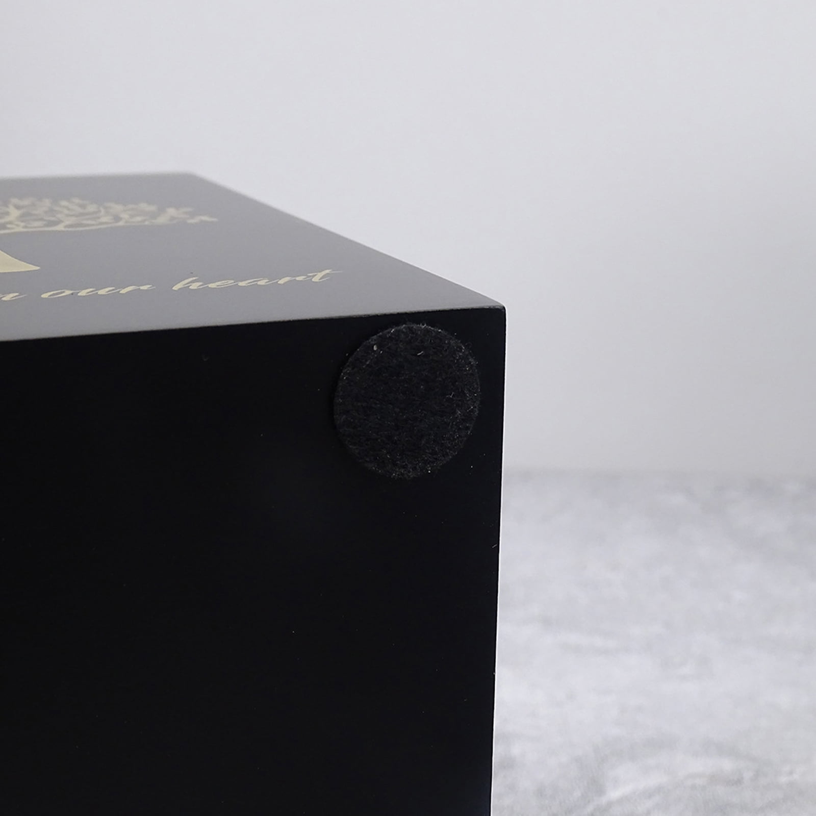 Pet Urns Ash Urns for Dogs Photo Frame Funeral Cremation Urns Box for Dog Ashes