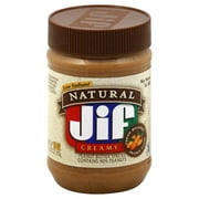 JM Smucker Jif Peanut Butter Spread, 18 oz