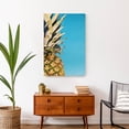 thumbnail image 4 of Creative Products Pineapple Sky 20x30 Canvas Wall Art, 4 of 5