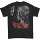 thumbnail image 2 of Iron Maiden - Camiseta Number of the Beast Jumbo Estampado en Espalda para Adultos Unisex (Negro), 2 of 2