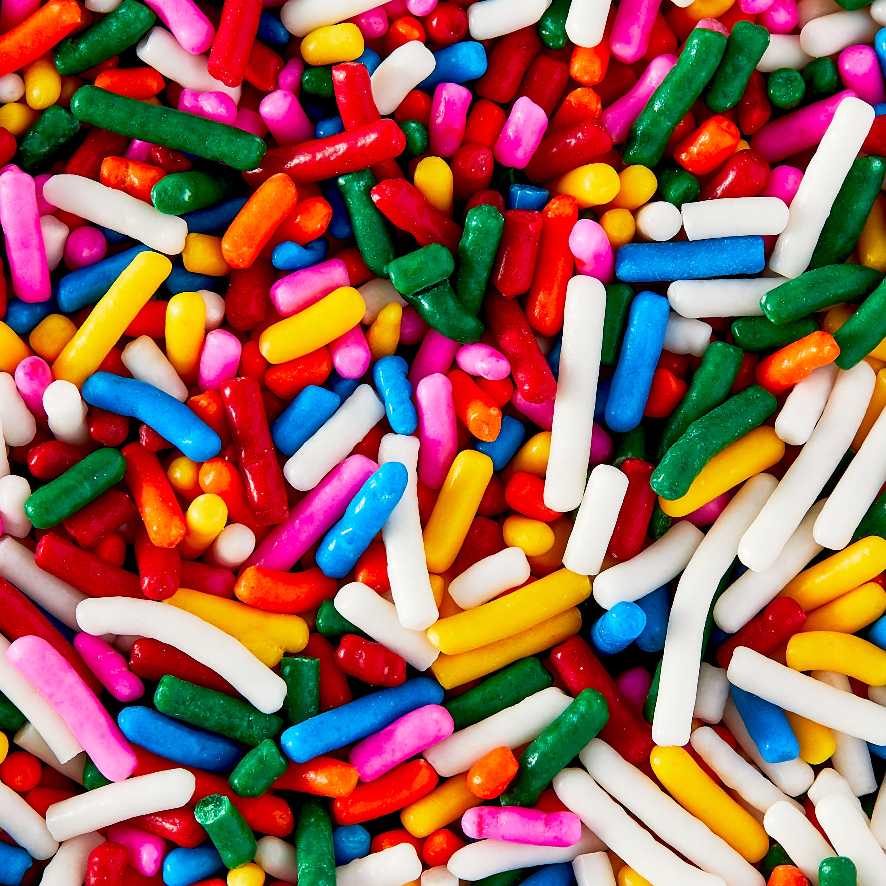 Great Value Rainbow Sprinkles, 10.5 oz