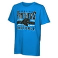 thumbnail image 2 of Preschool Carolina Panthers In the Mix T-Shirt Combo Set, 2 of 3