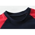 thumbnail image 4 of DDSOL Toddler Boys Christmas Pajamas Long Sleeves Loader Graphic Sleepwear 2-Piece 4T, 4 of 8