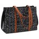 thumbnail image 1 of Bolsa tote para laptop BTOOP para mujeres trabajo 15.6 pulgadas de lona, 1 of 9
