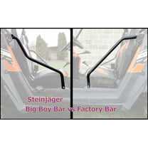 Steinjäger 2008-2014 RZR 800 S Side Bar Kit