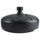 thumbnail image 3 of Support de parasol rond en plastique pour patio extérieur, jardin, remplissable d'eau et de sable, 3 of 4