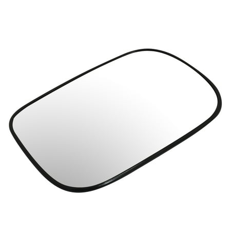 DNA Motoring OEM-MG-0526 For 2003 to 2007 Honda Accord Sedan Factory Style Right Passenger Side Rear View Heated Mirror Glass Plate 04 05 06