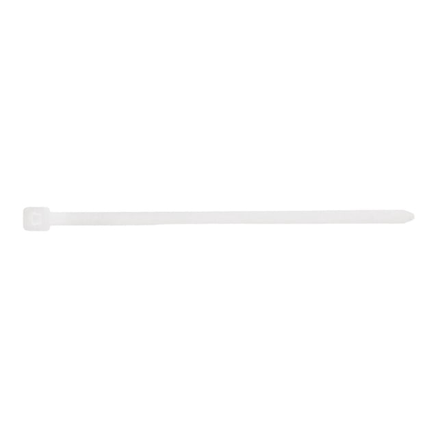 Pack De 2 Cinchos Para Cables Anclo 3.5X100 Mm Blanco