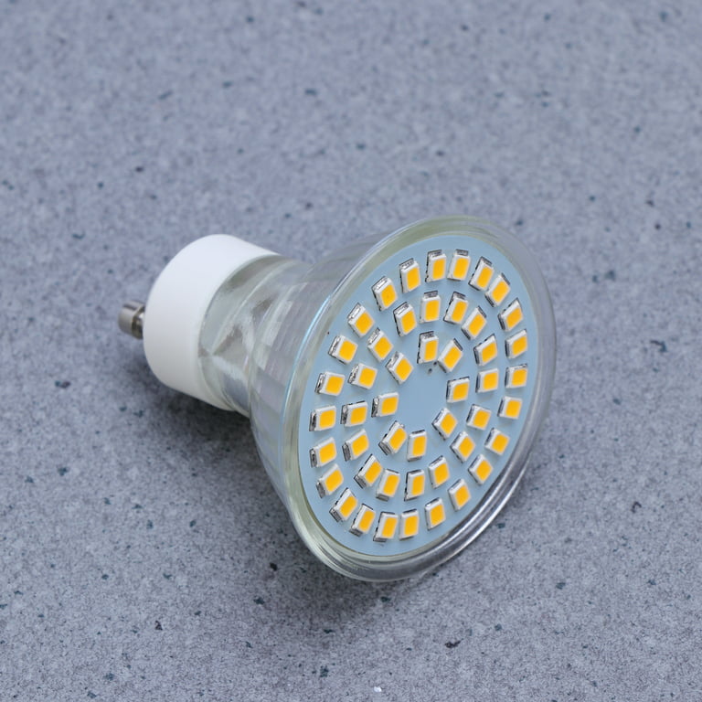 Ampoule LED GU10 bleu 3.5 watts 27 SMD type 5050