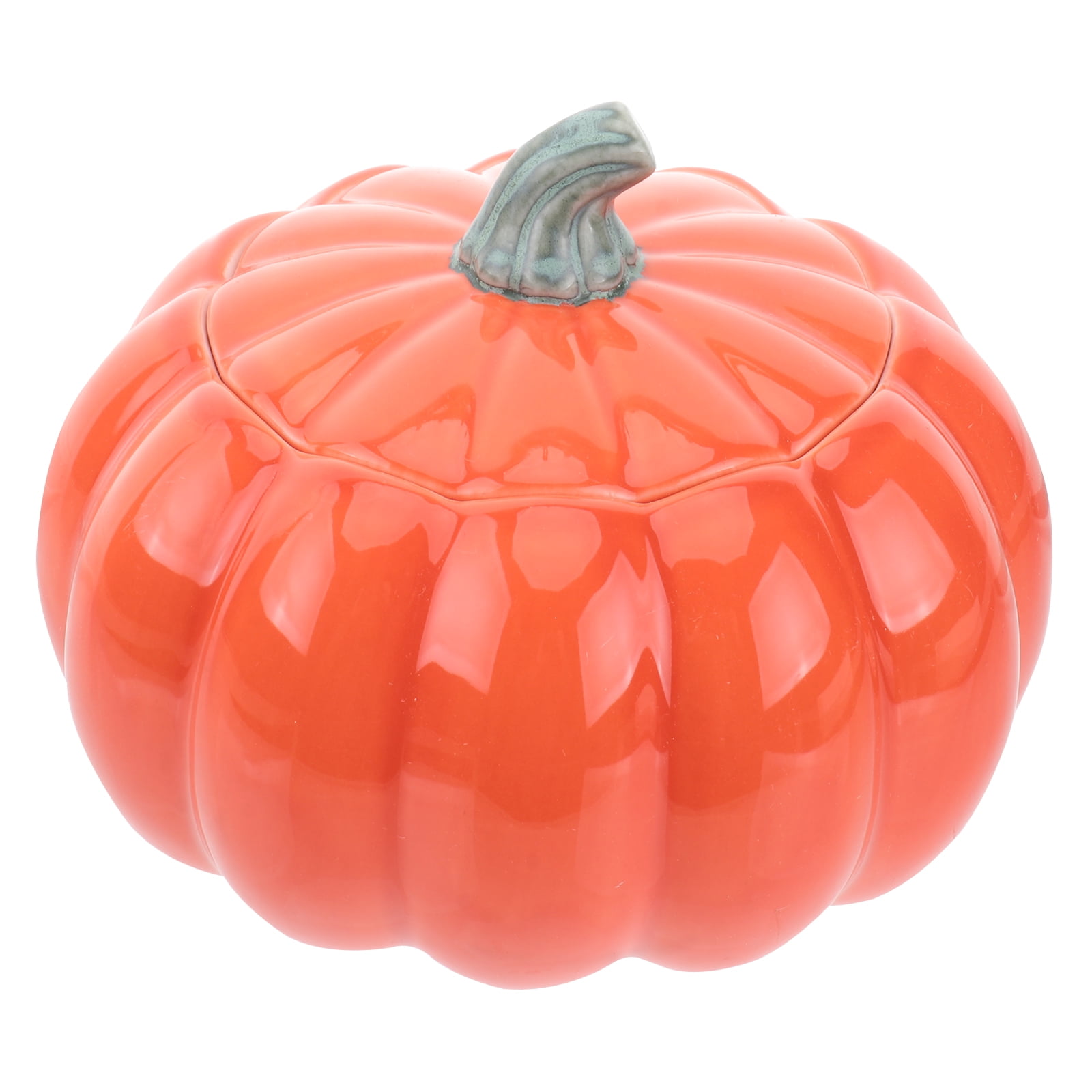 1 Set Pumpkin Bowl Kitchen Gadget Steamed Can Novel Soup Bowl Food Container