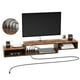 thumbnail image 2 of Mueble De Television 59 De Pared Flotante Con 4 Conexiones, 2 of 5