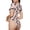 French Bulldog1, variant on French Bulldog 2 Womens One Piece Swimsuits Modest Tummy Control Bathing Suits Lace Up Slimming Swim Suit-Small