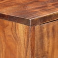 thumbnail image 5 of vidaXL Highboard 80x30x100 cm Solid Acacia Wood, 5 of 5