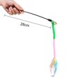 thumbnail image 4 of 2PCS Cat Wands Ball Fashion Interactive Cat Teasers Kitten Teasers Pet Wands, 4 of 10
