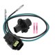 thumbnail image 1 of 1 Juego de cableado de zócalo de luz indicadora trasera para Land Rover Defender 1990-2016 No.XBP100180 Conector de pigtail de lámpara, 1 of 7