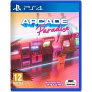 Arcade Paradise (Playstation 4 - PS4) 90's Retro Arcade Game and Light Management SIM Combo!