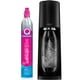 thumbnail image 4 of SodaStream - Generador de agua con gas Terra | PAQUETE DE VALOR | Sistema CQC CO2 | Incluye 2 cilindros de CO2, 3 botellas aptas para lavavajillas de 32 onzas líquidas, 2 gotas de sabor burbujeante |, 4 of 5