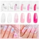 thumbnail image 4 of Set de gel de uñas de polietileno Makartt, 6 colores, con protector y fortalecimiento, 4 of 9
