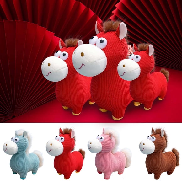 Fufafayo under $5 Stuffed Animal Toy, Plush Doll Decor, Cute Animal Figure, Childrens Soft Toy, Home Decor Plush, Shelf Decor Toy, Bedroom Decor Plush, Comfort Animal Doll
