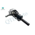 thumbnail image 3 of Front Left Quick Complete Strut-Coil Spring Assembly For 2009-2016 Audi A4, 3 of 7