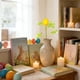 thumbnail image 4 of Easter Egg Branch Decorations Foam Egg And Plants Decorations Holiday Party Decorations, 4 of 6