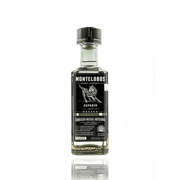 Pack De 3 Mezcal Montelobos Joven Espadin 750Ml